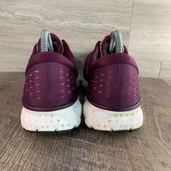 Women's Brooks Glycerin 16 Running Sneaker - Picture 10 of 11